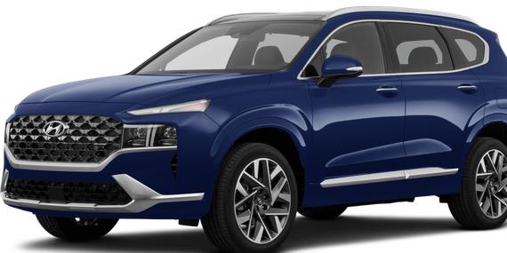 HYUNDAI SANTA FE 2022 5NMS54AL5NH469103 image